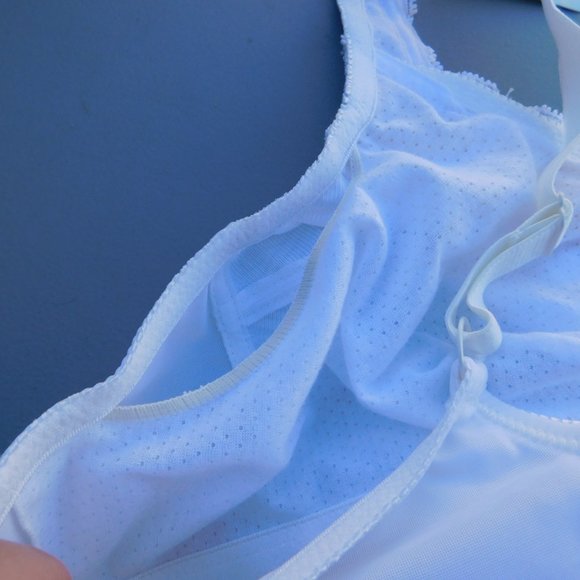 Jodee White New Bra 44 AA Mastectomy Bra NWT - Picture 4 of 4